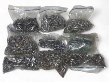 25.1 Lbs. of Miscellaneous Lead Bullets for Reloading  