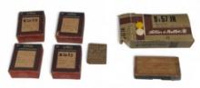 Rare Reloading Brass and Bullets 