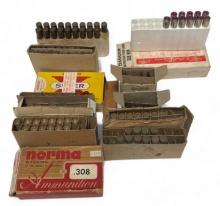 115rds. of 7.62x51mm/.308 WIN. Factory Ammunition 