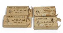 64rds. of Rare 4.56mm Factory Ammunition