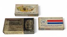 NIB 24rds. of .30-30 WIN. Ammunition - Some Vintage and Collectible