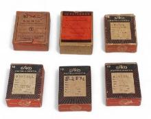 31rds. of Various NIB Vintage and Collectible Rare Ammunition 