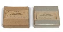 NIB Vintage and Collectible 20rds. of 7.62x54R Patronen Ammunition 