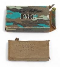 18rds. (13rds. NIB, 5rds. Factory) of 6.5x55 SWEDISH Ammunition 