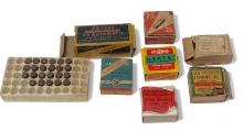 NIB Vintage and Collectible 149rds. of .32 ACP & 7.65mm Ammunition and (15) .32 ACP Dummy Rounds