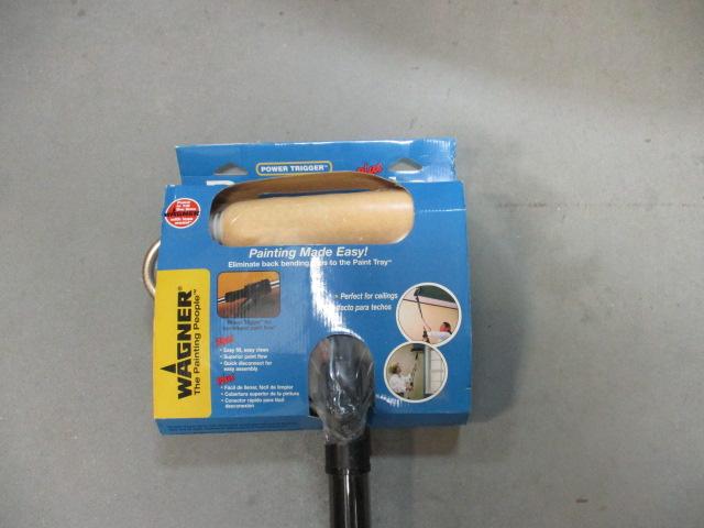 Wagner Power Trigger Paint Mate.  New.