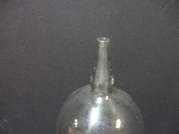 Clear Tall Glass Funnel/Cloche.