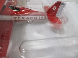 1931 Steadman Biplane Wings of Texaco in Original Box. ERTL 1995. COA.