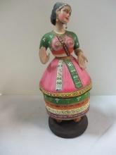 Manipuri Dancing Doll.