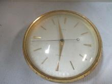 Gubelin Swiss Quartz Battery Powered Portable Clock.