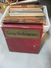 Large Box of Vintage Classical Albums. Some Boxed Sets.