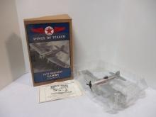 1932 Northrop Gamma Wings of Texaco in Original Box. ERTL 1994. Has COA.