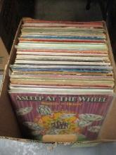 Box Classic Country Albums, Red Steagall, Asleep at the Wheel, Hank Thompson, Etc.