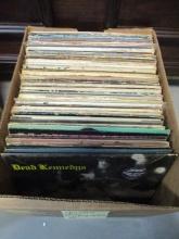 Various Blues, Country Western Albums, Etta James,Ray Charles, Bette Midler, Hank Snow, Etc.