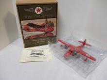 1940 Grumman Goose Wings of Texaco in Original Box. ERTL 1996. COA.