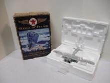 1927 Ford Tri-Motored Monoplane. Texaco in Original Box. ERTL 1998.