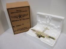 1927 Ford Tri-Motored Monoplane. Texaco in Original Box. ERTL 1999.