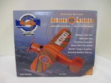 Gulf Limited Edition Stinson Reliant SR-10 Collectible Coin Bank