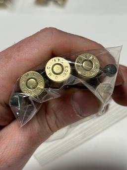 5rds. of .303 SAVAGE Factory Ammunition
