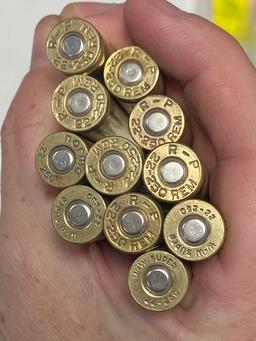 23rds. of .22-250 REM. Factory Ammunition