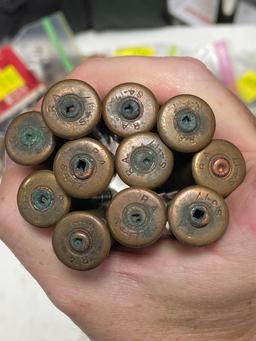 11rds. of 8MM Lebel Dummy Ammunition