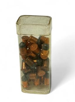 31rds. of .22 CB Ammunition