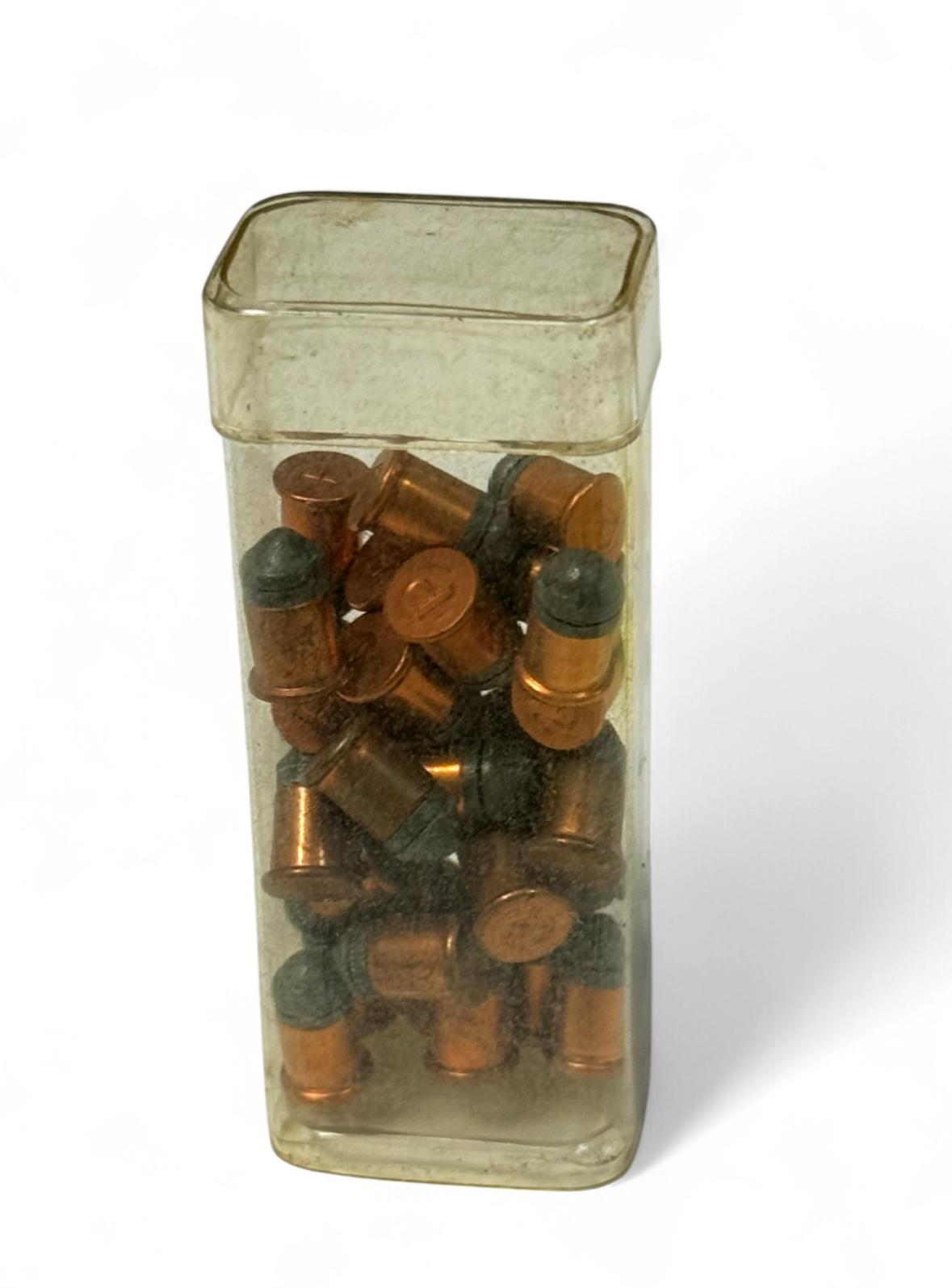 31rds. of .22 CB Ammunition