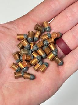 31rds. of .22 CB Ammunition