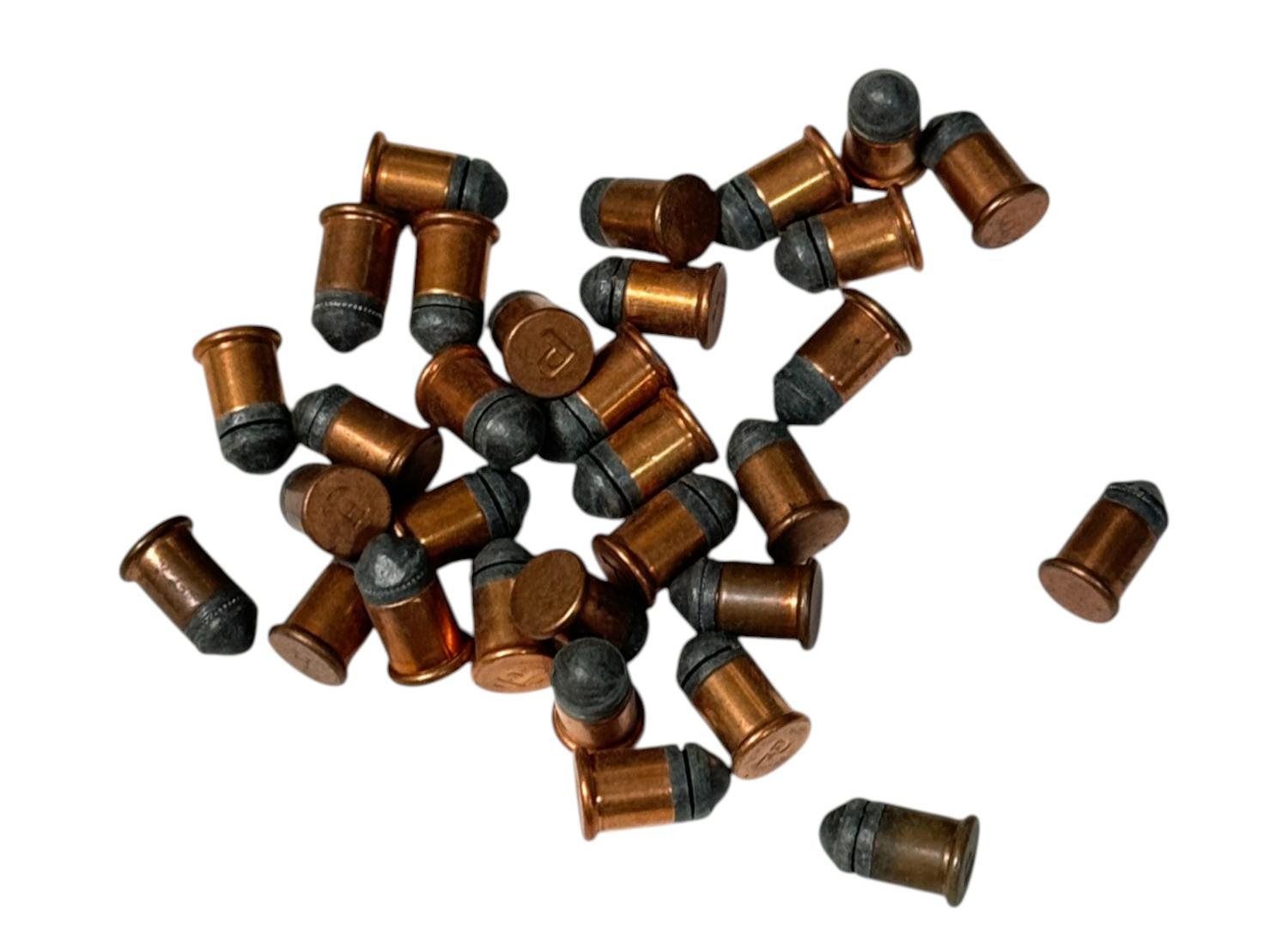 31rds. of .22 CB Ammunition