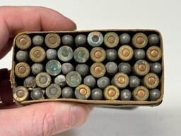 49rds. of Vintage and Collectible .32 S&W REM-UMC Ammunition