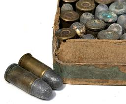 49rds. of Vintage and Collectible .32 S&W REM-UMC Ammunition