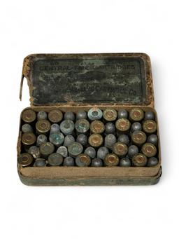 49rds. of Vintage and Collectible .32 S&W REM-UMC Ammunition