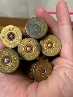 90ct. of 12 GA. Collectible Paper Shotgun Shell Factory Ammunition