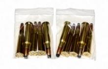 10rds. of .33 WCF Factory Ammunition 