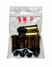 5rds. of Rare Peters SHORT COLT (.38 S.) Factory Ammunition