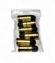 6rds. of .45 AUTO RIM Factory Ammunition 