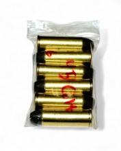 6rds. of .45 COLT Factory Ammunition 