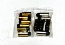 12rds. of .45 AUTO RIM Factory Ammunition 