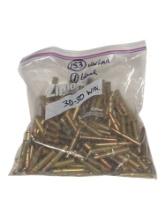 153rds. of Various .30-30 WIN. Factory Ammunition and (1) .30-30 WIN. Blank