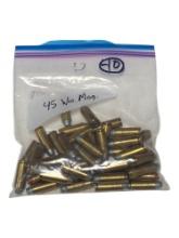 40rds. of .45 WIN. MAG. Factory Ammunition 