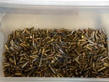 13.7 Lbs. of .22 Long, .22 LR and .22 Shot Factory Ammunition