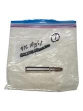 1rd. of .416 RIGBY Factory Ammunition