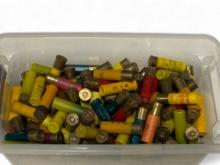 13.7 Lbs. of 20 GA. Shotgun Shell Factory Ammunition