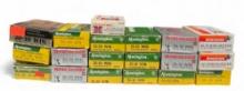 Various Assortment of EMPTY Modern Ammo Boxes