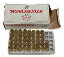 NIB 42rds. of .44 REM. MAG. 240gr. JSP Winchester Ammunition