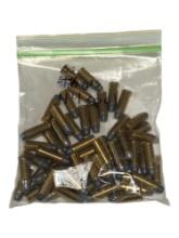 53rds. of .44 S&W SPECIAL PMC Factory Ammunition