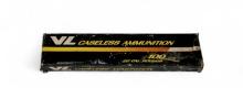 NIB 83rds. of .22 CAL. Daisy & Heddon VL Caseless Ammunition