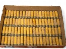 76ct. of 20 GA. Collectible Paper Shotgun Shell Factory Ammunition