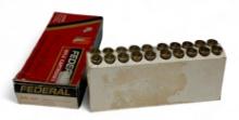 NIB 20rds. of .30-30 WIN. 170gr. SP Federal Ammunition