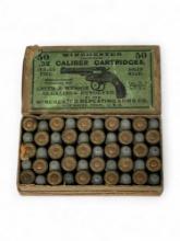 NIB 50rds. of Vintage and Collectible .32 S&W CF Solid Head WRA Co. Ammunition